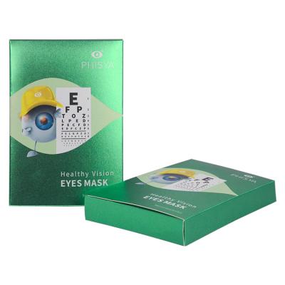 China Hot Selling Anti-wrinkle Relieve Fatigue Children's Vapor Gel Patches For Eyes for sale