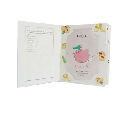 China Anti-Wrinkle Private Label Beauty Fruit Face Maskss Facial Mask Paper Sheet Skin Care Face Mask OEM/ODM for sale