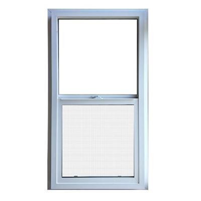 Китай OEM UPVC Single Hang Window Sash Замена двойного стекла для дома продается