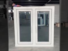 PVC Glass Casement Window