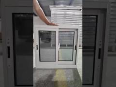 Aluminum Sliding Window