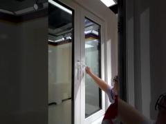 PVC Tilt And Turn Windows