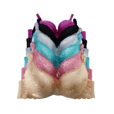 China South Korea antibacterial simple style cup bra large stock wholesale with bright colors and America China Ireland market good quality for sale