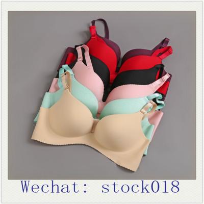 China Breast Enlargement Control Medical Bra / Thailand Antibacterial Breast Underwear for sale