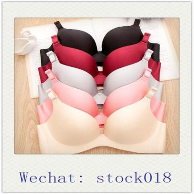 China Best Selling Antibacterial Invisible Adhesive Bra Thailand for sale