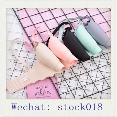 China Antibacterial Hot Selling Women's Regular Seamless Sexy Underwear Bralette Bra Tube Goods Sexy Panties for Thailand Vietnam Cambodia for sale