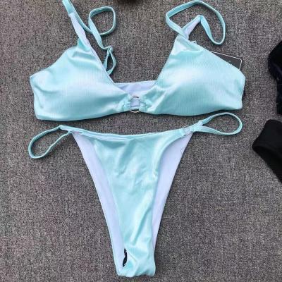 China New style QUICK DRY bikini bra sets stock sexy individual design net hot wholesale Thailand Africa Vietnam etc.market for sale