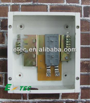 China Single Phase Distribution Board SP Plug-in Type for sale