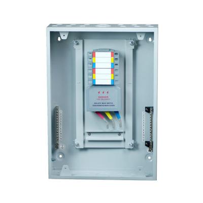 China Surface / Rail Type Din Recessed Electrical Panel Panel DT01 for sale