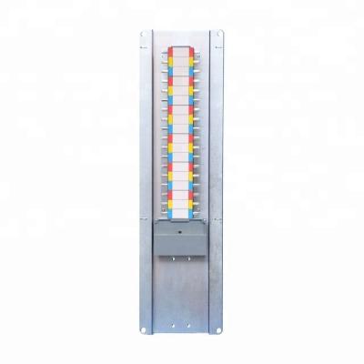 China Current distribution to series 30W copper busbar for sale