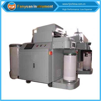 China Laboratory Drawing Machine/ Mini Spinning for sale