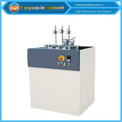 China Plastics Heat deflection temperature tester for sale