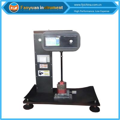 China Plastic Pendulum Impact Test for sale