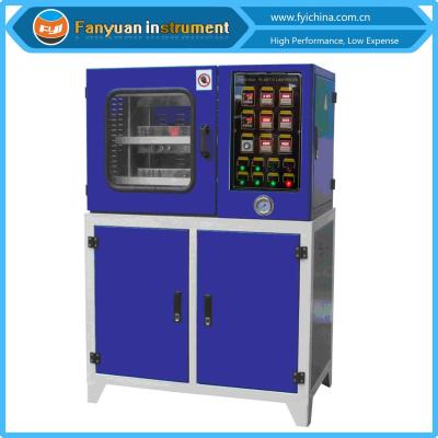 China 20 ton Rubber plastic lab press for sale