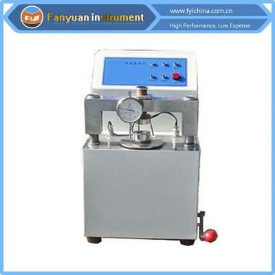 China Rubber Plasticity and Viscosity Machine for sale