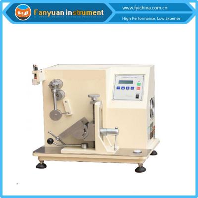 China Shoes Heel Impact tester for sale