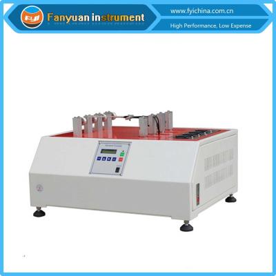 China Footwear Flexing Fatigue Tester for sale