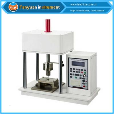 China Safety Footwear Compression Tester for sale