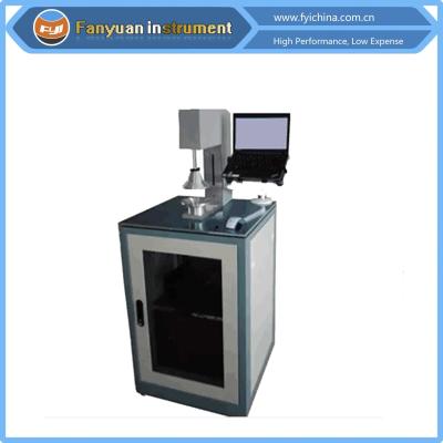 China Blue Color China cheapest model Automated Filter Tester for sale