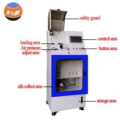 China FYI brand Lab melt spinning machine polyethylene for Researching Use for sale