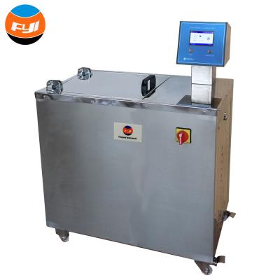 China AATCC/ISO  Digital Fabric Textile  Rotawash  color fastness to washing testing machine /Colour Fastness to Washing Teste for sale