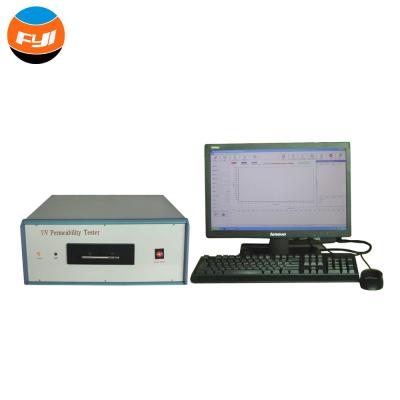 China Ultraviolet protection factor (upf) machine UV penetration and protection test system for sale