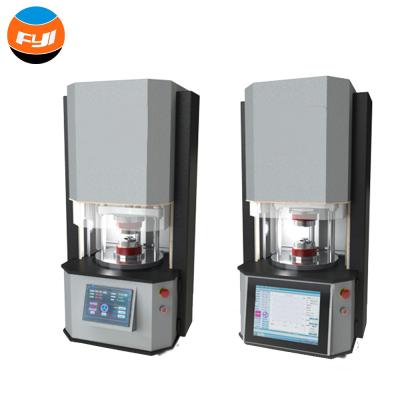 China rubber Rheometer Mooney viscometer Mooney viscometer for viscosity testing with computer control for sale