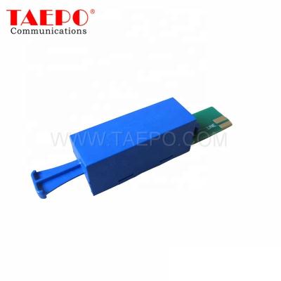 China For 72 Port Splitter Block MDF Over POTS ADSL Splitter For 72 Port Splitter Block for sale