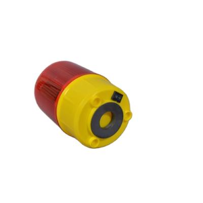 China Factory Sale Dc1.2v 1w Working Plastic Turn Signal Light Outdoor Warning Light for sale