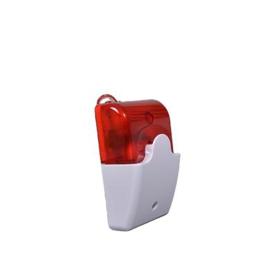 China Other good quality low price security strobe siren with instant light siren horn with strobe light for sale