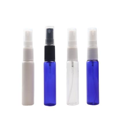 China Mini Small 2oz 4oz 20ml 30ml 50ml 60ml 100ml Wholesale Medicine Perfume Good Mist Clear Empty PET Plastic Spray Bottles for sale