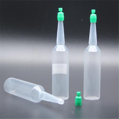 China Agriculture Plastic PE flower plant nutrient solution bottle 38ml for sale