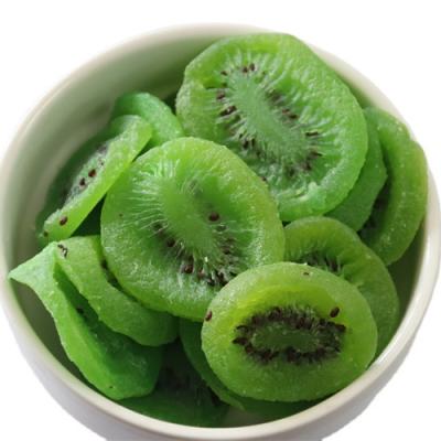 China China Factory Supply PRESERVED Healthy Snacks Canned Iced Dried Fruit Dried Kiwi Slice for sale