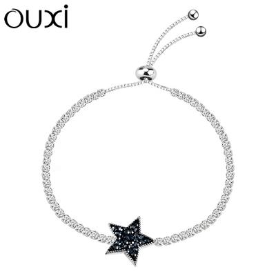 China OUXI ALLOY Bracelet C30013 for sale