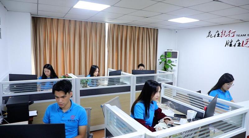 Verified China supplier - Hainan Bowei Printing Co., Ltd.