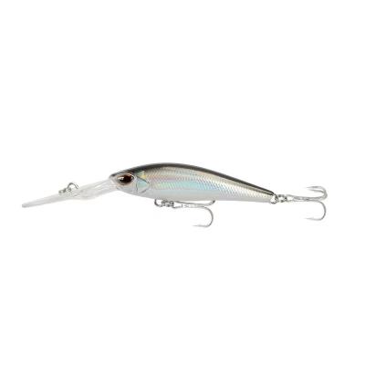 China 90MM length floating artificial deep diving lure minnow fishing minnow lure minnow diver M420 for sale