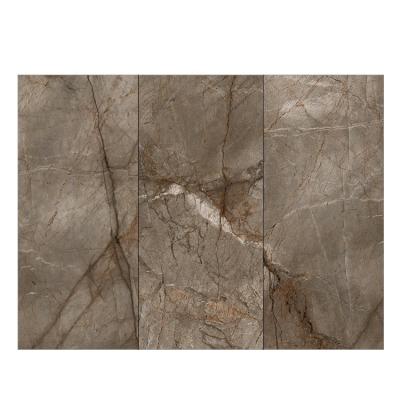 China Modern building materials glazed polished porcelain restaurant floor tiles for sale