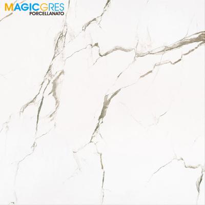 China 80x80 Full Body Inkjet Polished Full Glazed Polished Glazed First Choice Full Body Porcelain Floor Tile for sale