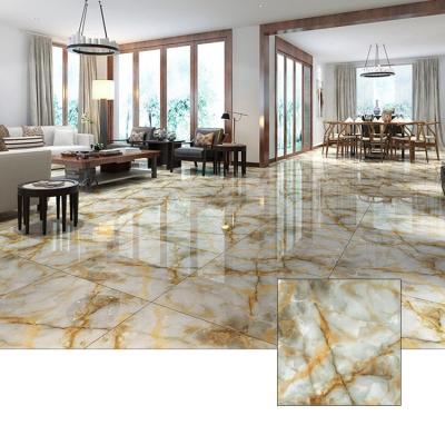 China Popular Sale 600x600 Factory Price Full Glazed Popular Full Glazed Porcelain Floor Tiles for sale