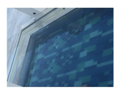 China Protective PAGE Products Shell Sheet Acrylic Swimming Pool UV Coating Supplier for sale