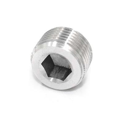 China Production Stainless Steel Screw Socket Hexagon Socket Flat Head Screw Socket for sale