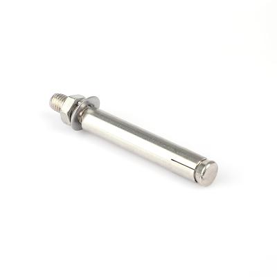 China Industry Factory Wholesale Anchor Bolt Stainless Steel Expansion Screw for sale