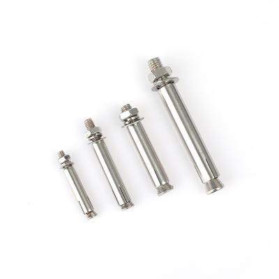 China Industry Best Selling Quality Stainless Steel Wedge Expansion Anchor Bolt for sale