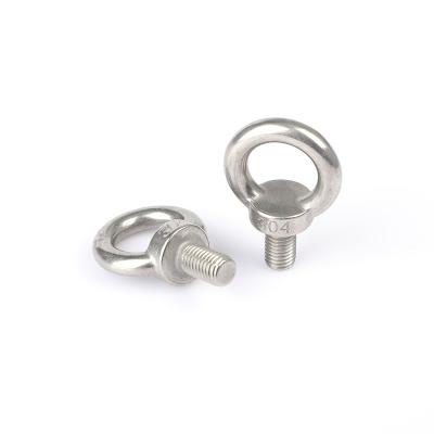 China food & Beverage China Supplier 304 Stainless Steel Screw Eye Bolt Made In China for sale