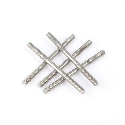 China Construction And Installation Double End Threaded Screw Headless Double Thread Studs Bolt With Low Price for sale