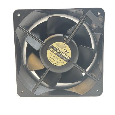 China Construction worksÂ  T650DGF21 100v AC 50/60HZ BK 2042T cooling fan for sale