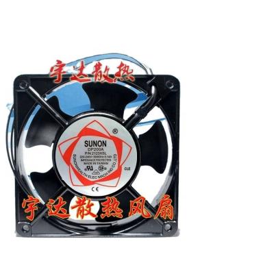 China Hotels axial flow fan DP200A P/N2123XSL HBL HSL XBL HBT  12CM 220V Fan for sale