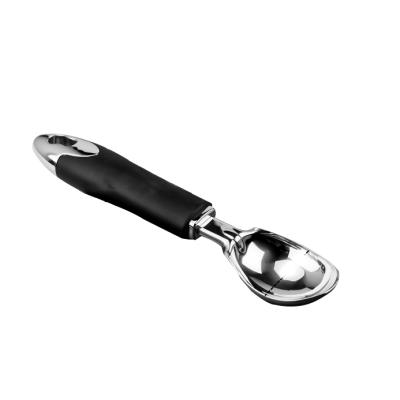 China Sustainable 430 Stainless Steel Ice Cream Scoop Ice Cream Scoop for sale