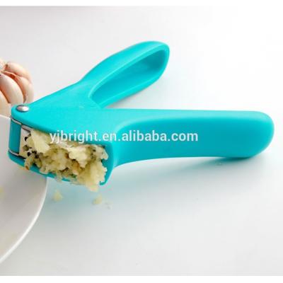 China plastic garlic press for sale