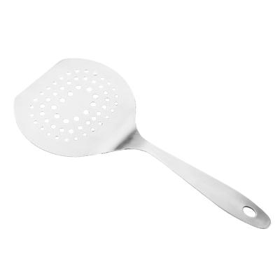 China A10291 Metal Stainless Steel Slotted Pancake Spatula Turner for sale